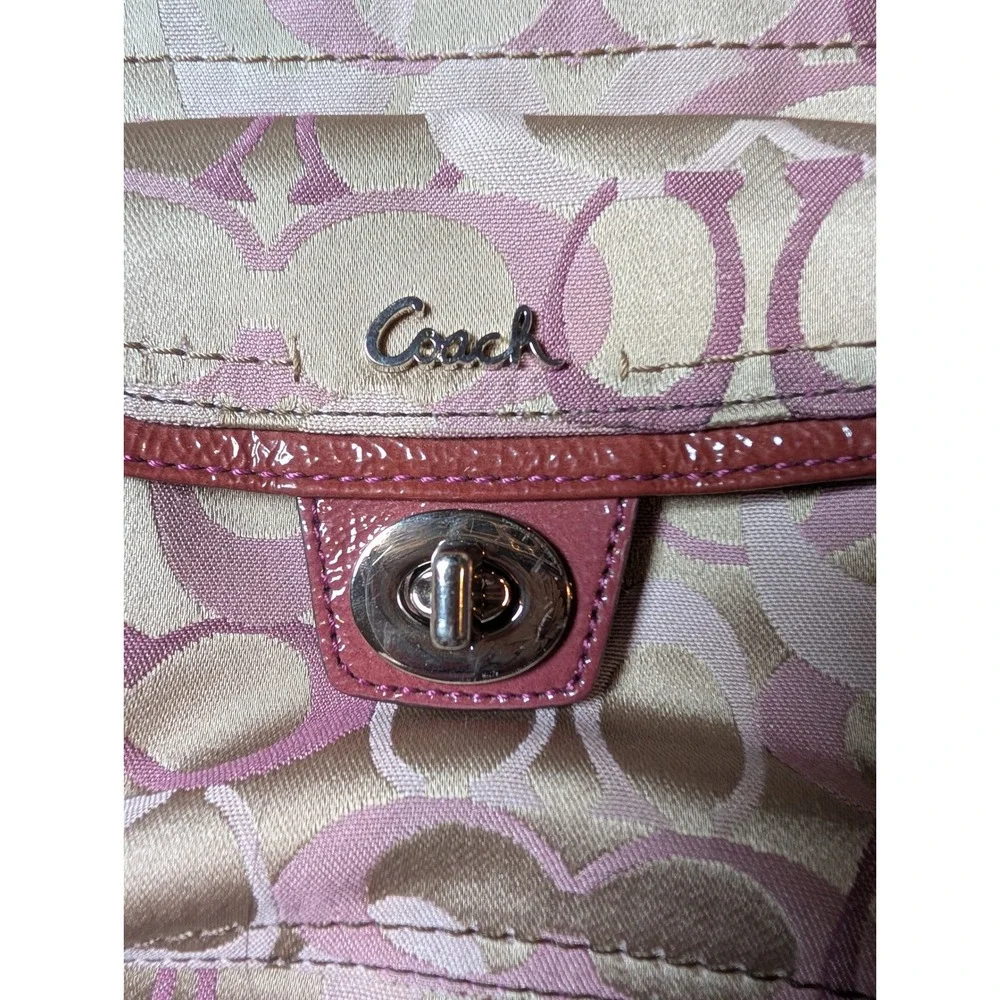 Coach measurements length